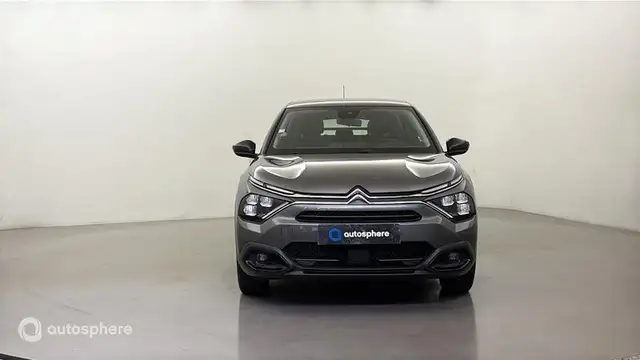 Citroen C4 view 2