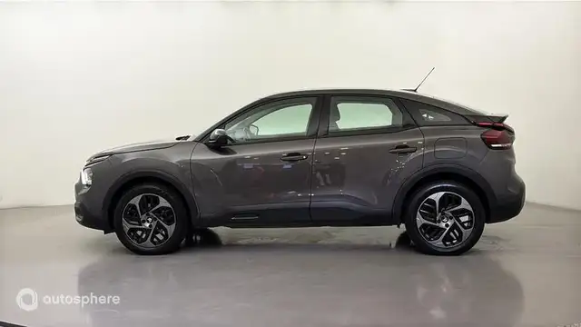 Citroen C4 view 7