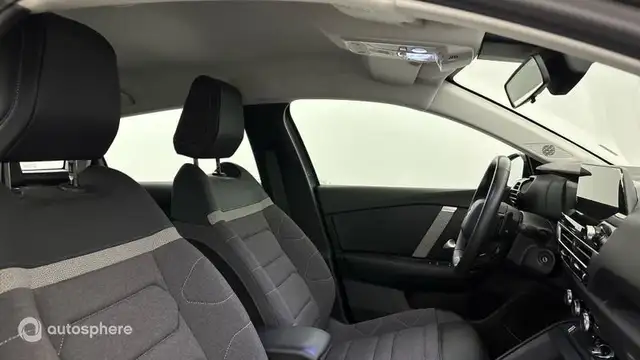 Citroen C4 view 15