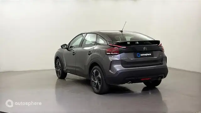Citroen C4 view 8