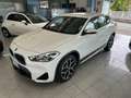 BMW X2 X2 F39 sdrive18i Msport X 136cv auto Bianco - thumbnail 1