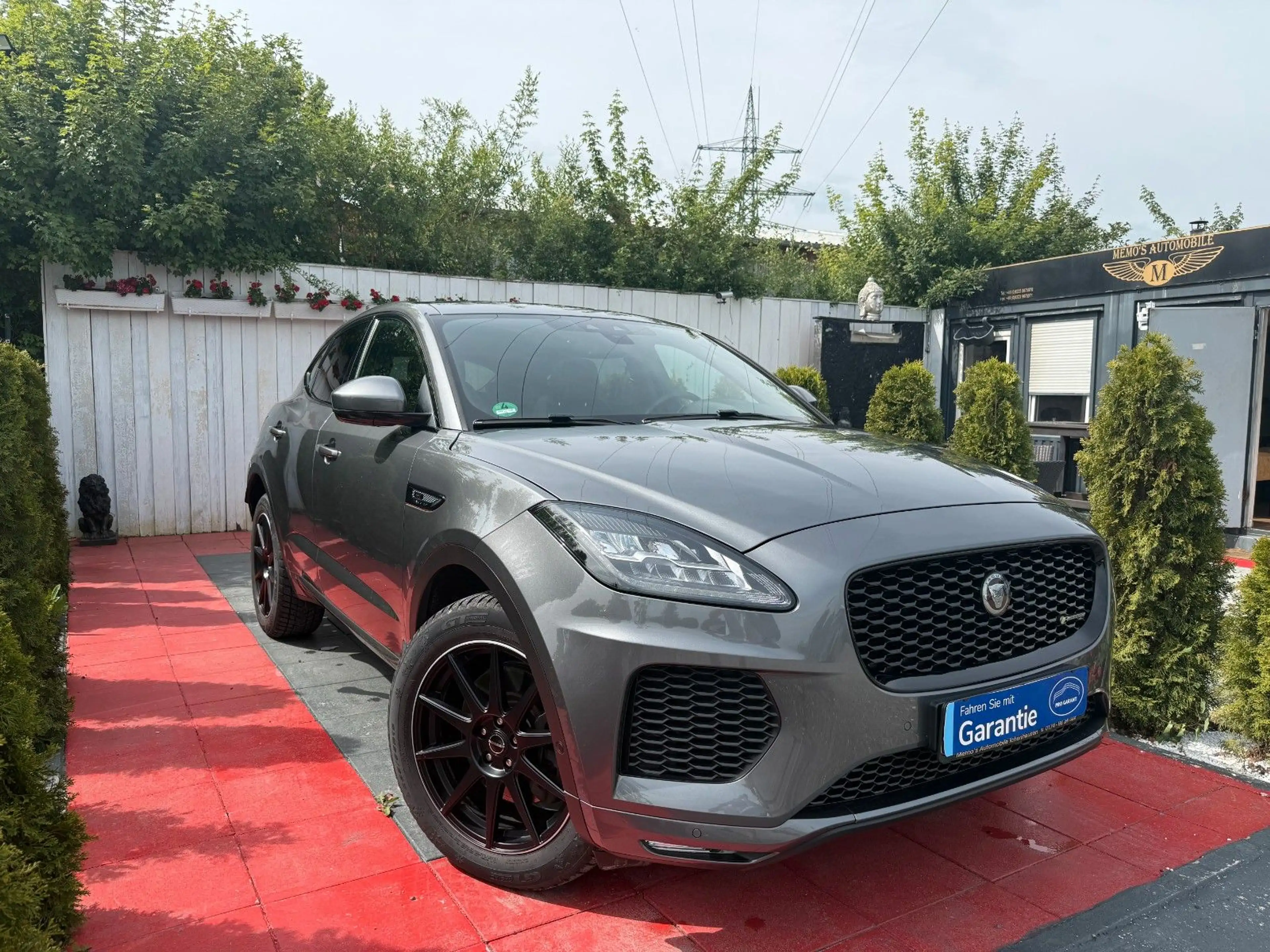 Jaguar E-Pace E-PACE R-Dynamic SE AWD