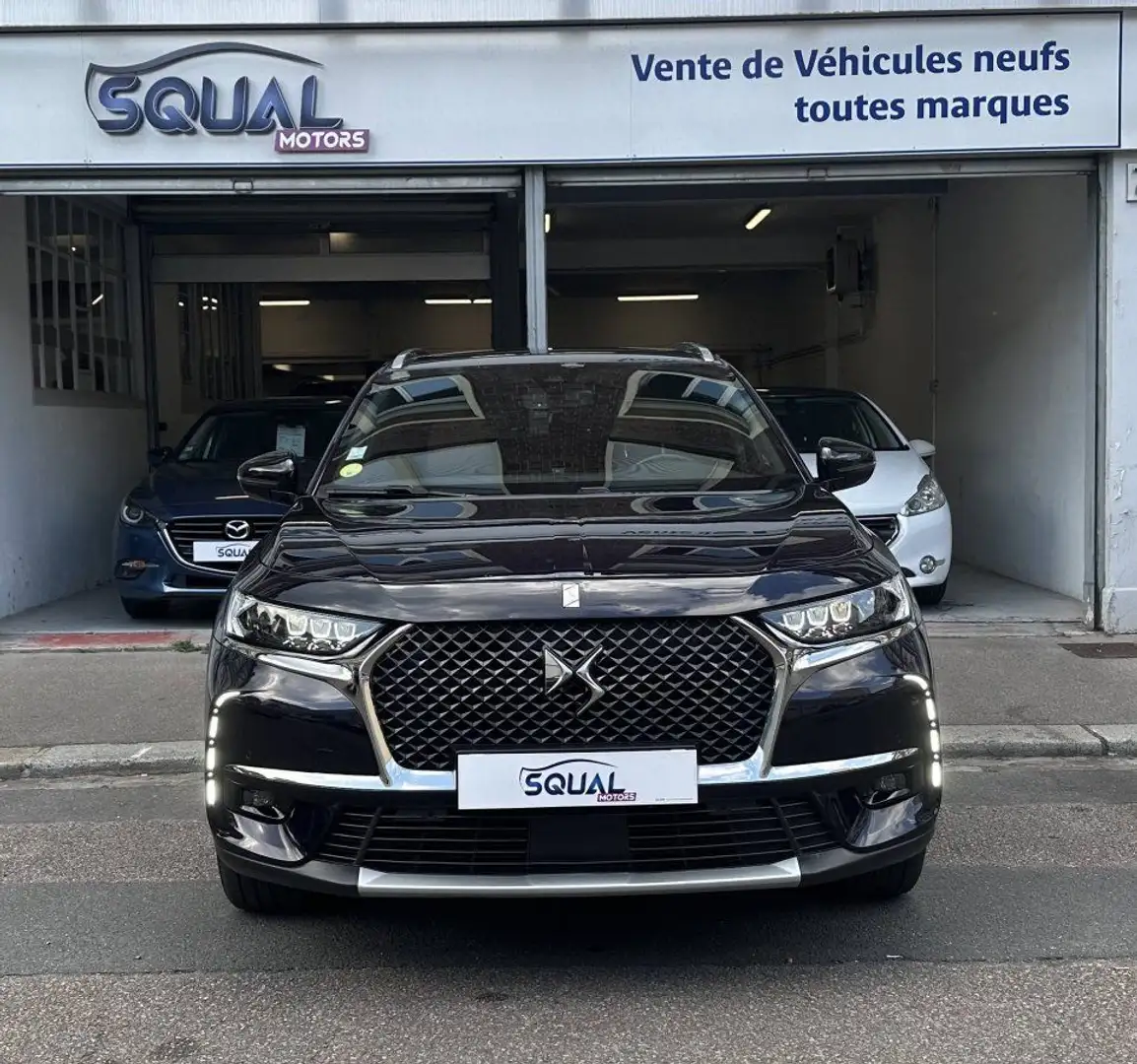 DS Automobiles DS 7 Crossback BlueHDi 130ch Opéra Automatique 7cv - 2