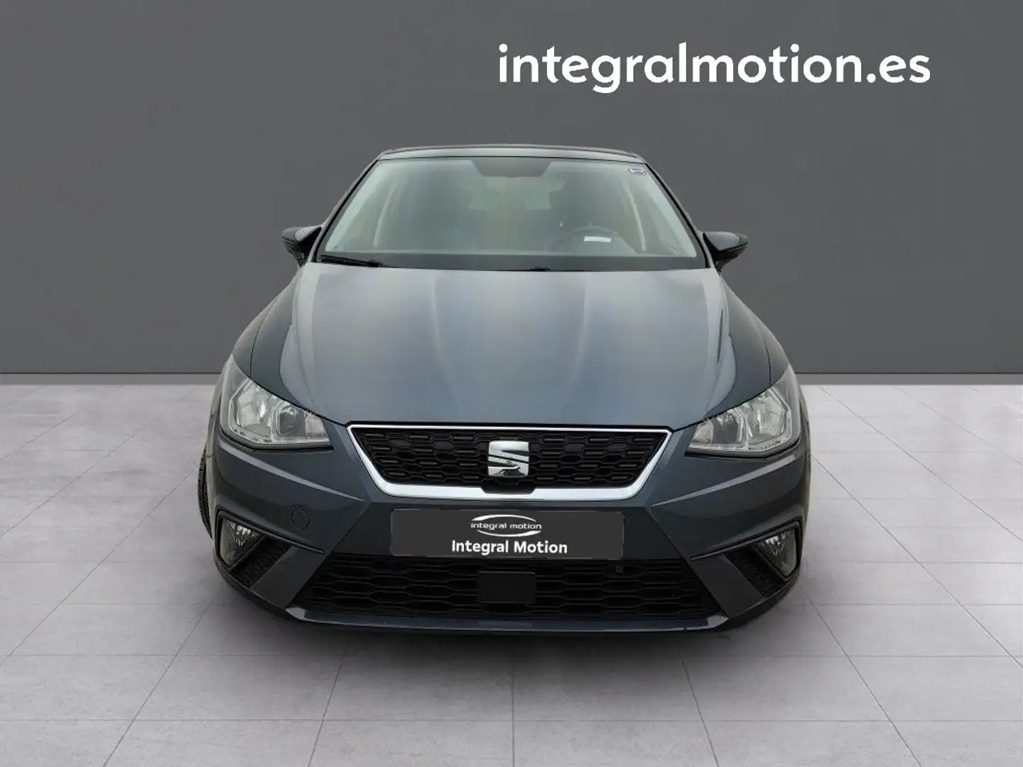 SEAT Ibiza 1.0 TGI 66kW (90CV) Style Plus Azul - 2