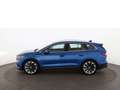 Skoda Enyaq 80 Loft 82kWh Aut MATRIX NAVI R-CAM ASSIST Blau - thumbnail 5
