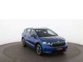 Skoda Enyaq 80 Loft 82kWh Aut MATRIX NAVI R-CAM ASSIST Blau - thumbnail 6