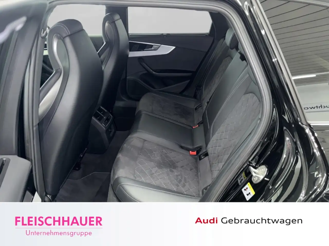 Audi S4 Avant quattro 3.0 TDI MATRIX+360+BUSINESS+NAVI+SHZ 9