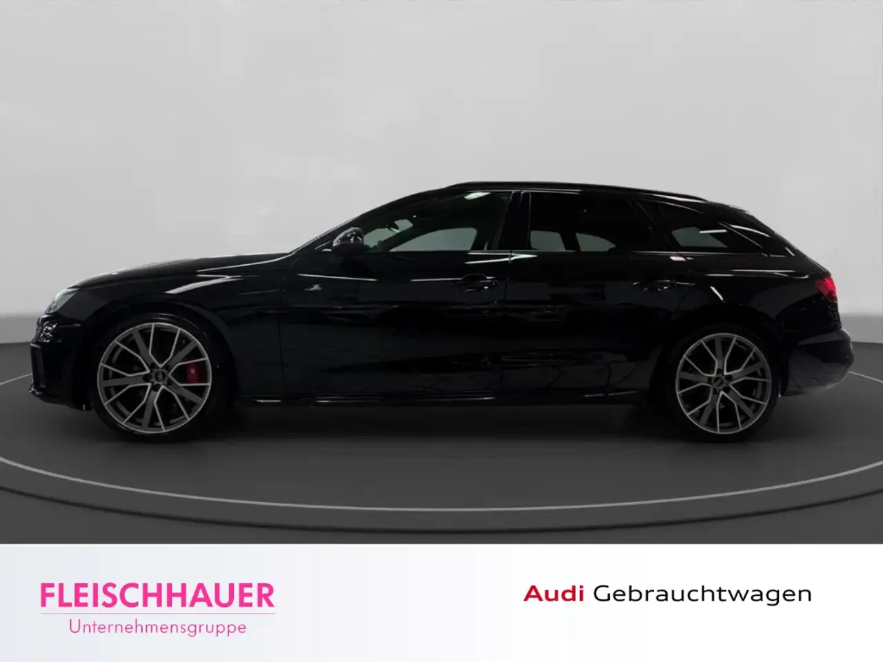 Audi S4 Avant quattro 3.0 TDI MATRIX+360+BUSINESS+NAVI+SHZ 3