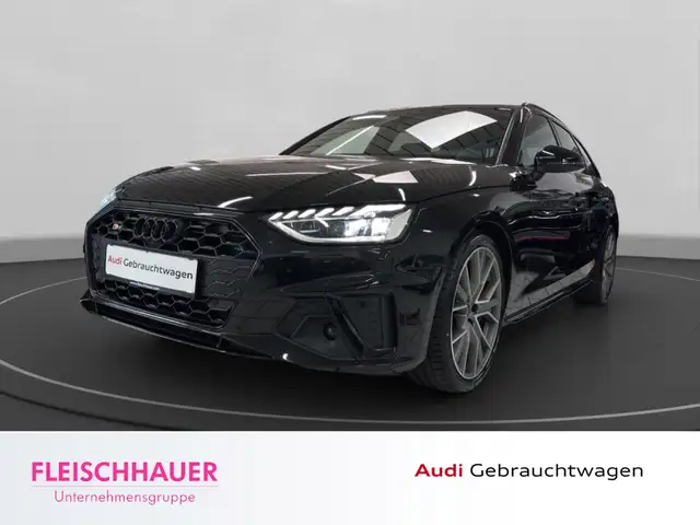 Audi S4 Avant quattro 3.0 TDI MATRIX+360+BUSINESS+NAVI+SHZ