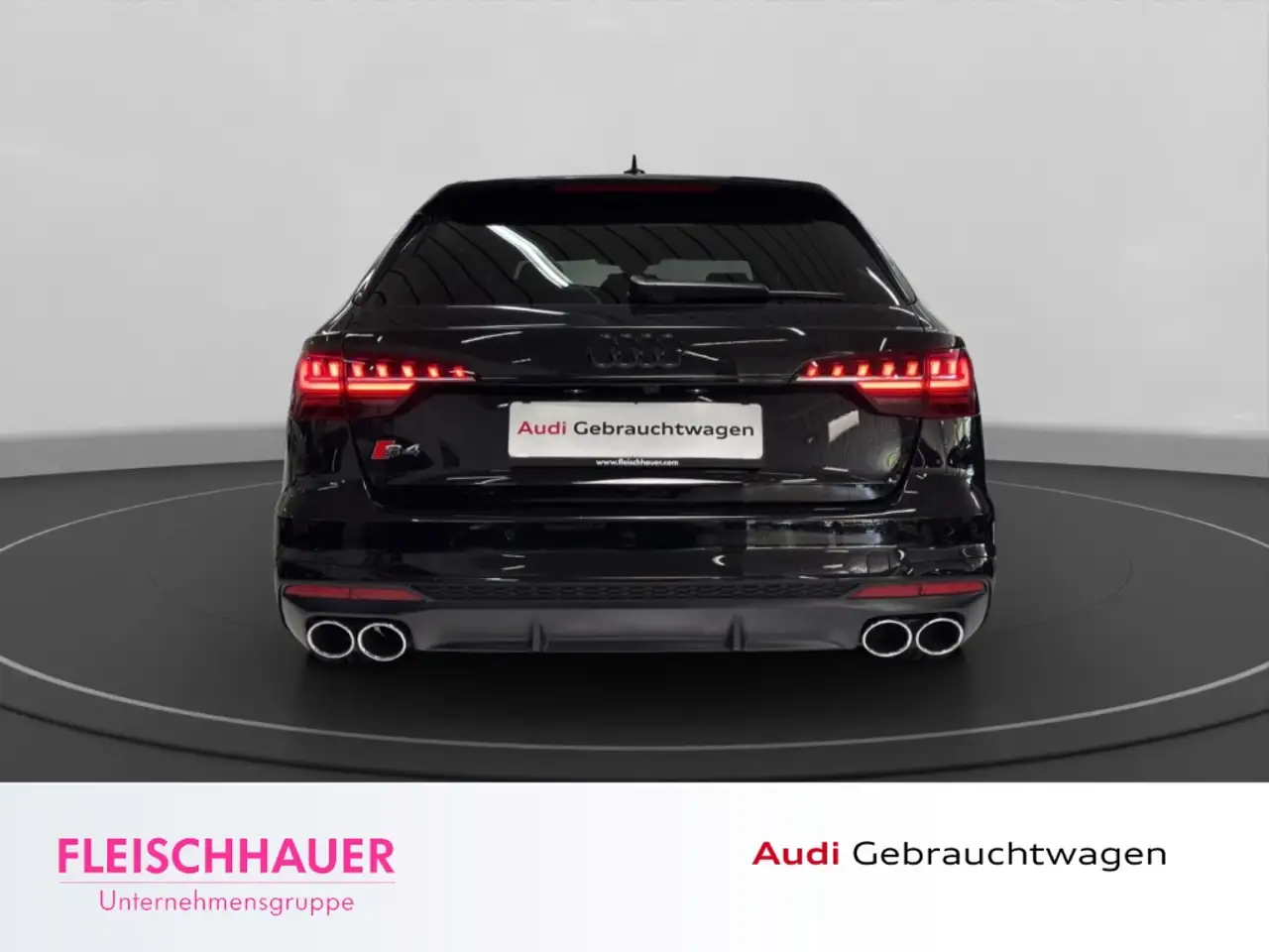 Audi S4 Avant quattro 3.0 TDI MATRIX+360+BUSINESS+NAVI+SHZ 5