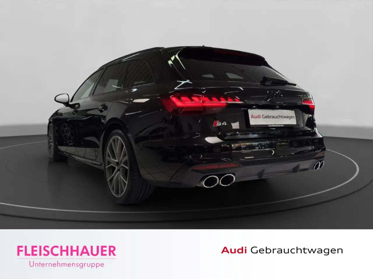 Audi S4 Avant quattro 3.0 TDI MATRIX+360+BUSINESS+NAVI+SHZ 4