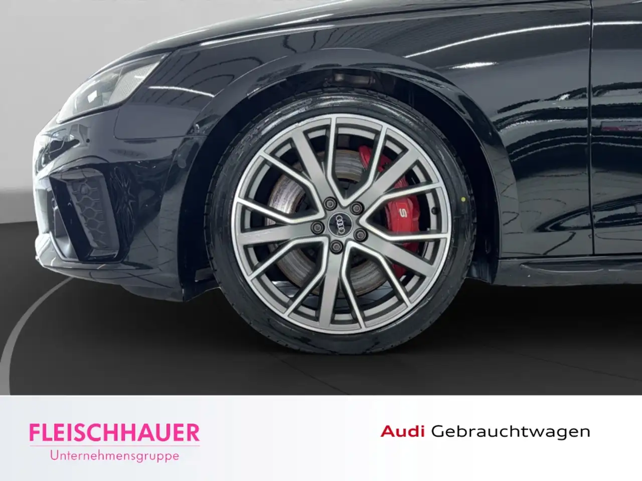 Audi S4 Avant quattro 3.0 TDI MATRIX+360+BUSINESS+NAVI+SHZ 6