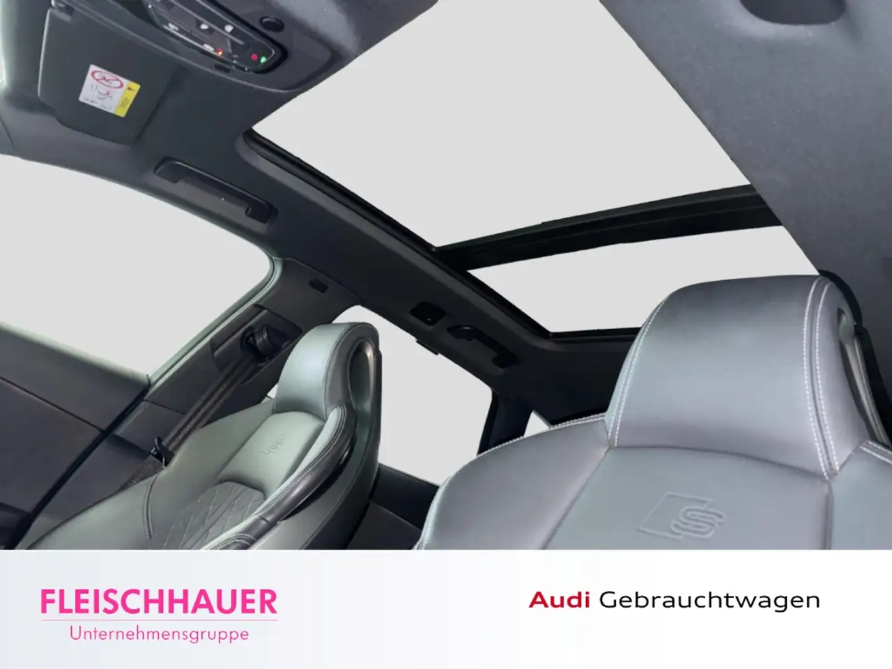 Audi S4 Avant quattro 3.0 TDI MATRIX+360+BUSINESS+NAVI+SHZ 15