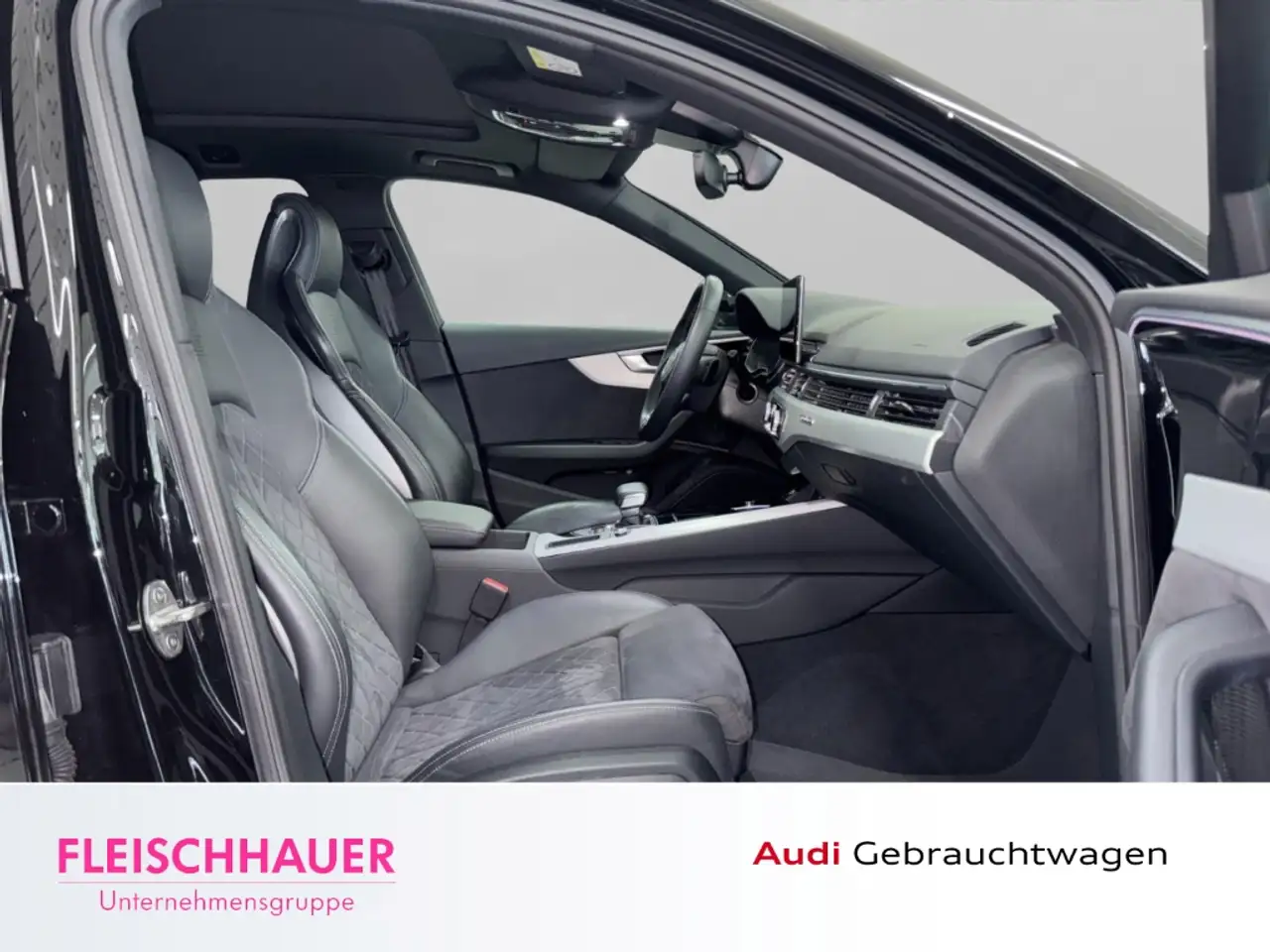 Audi S4 Avant quattro 3.0 TDI MATRIX+360+BUSINESS+NAVI+SHZ 16