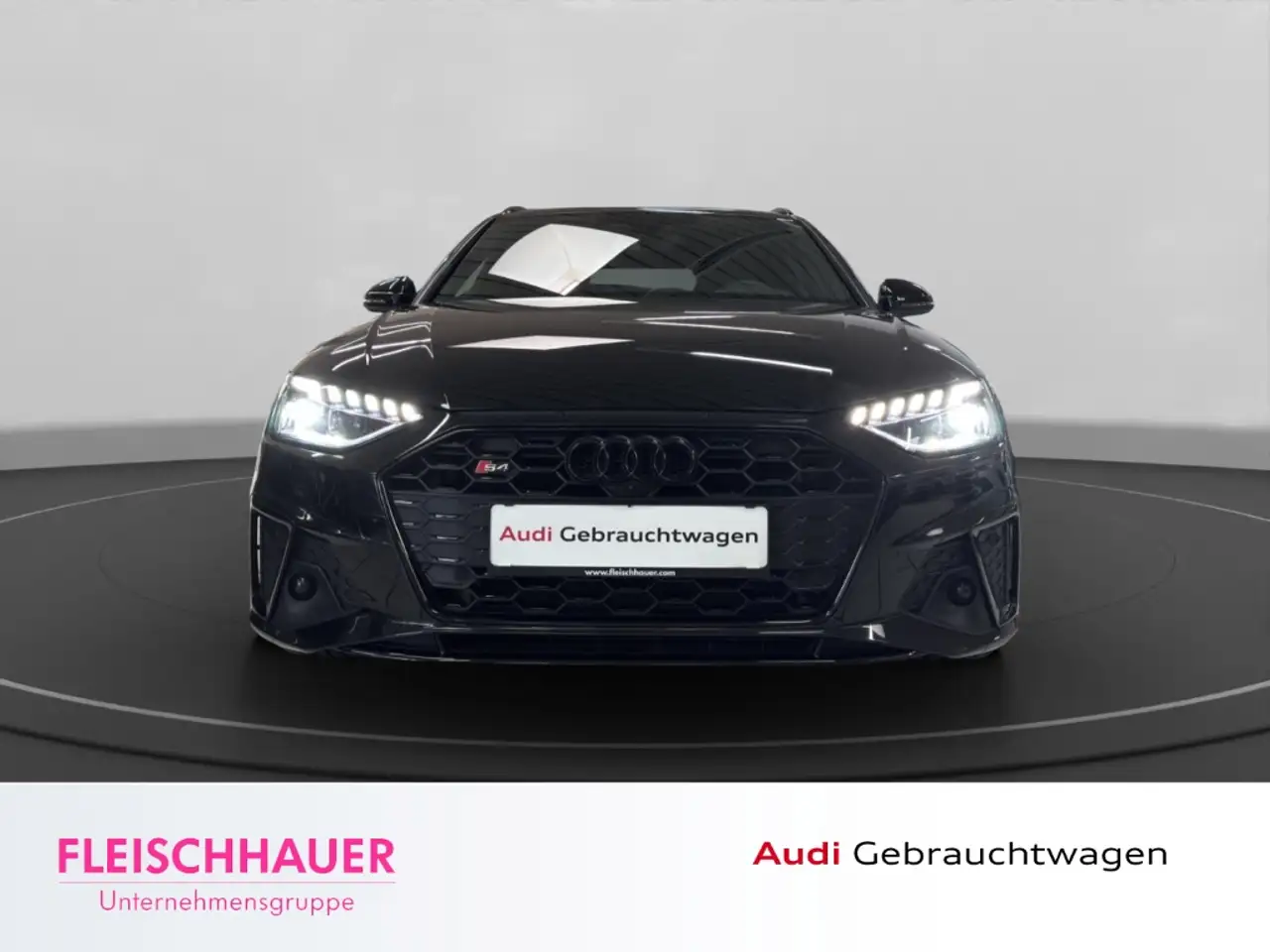 Audi S4 Avant quattro 3.0 TDI MATRIX+360+BUSINESS+NAVI+SHZ 2