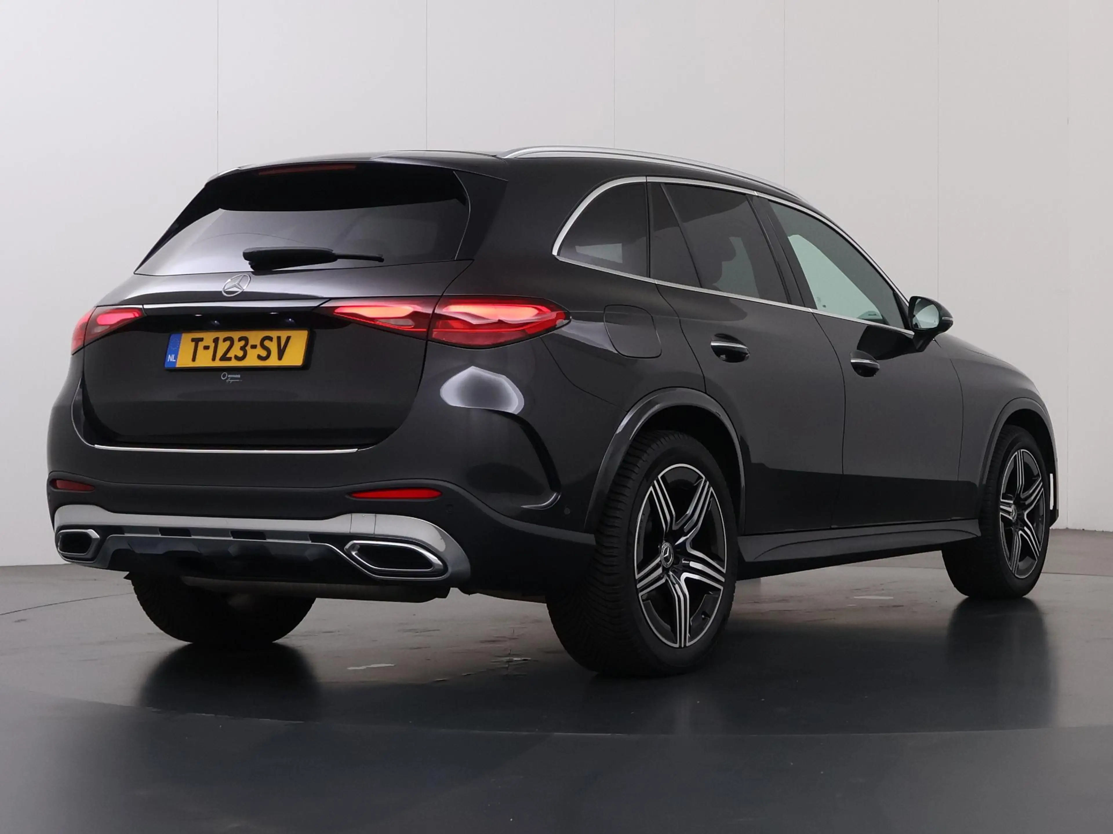 Mercedes-Benz GLC 400 400e 4MATIC AMG Line | Luchtvering | Trekhaak | Le — photo 2