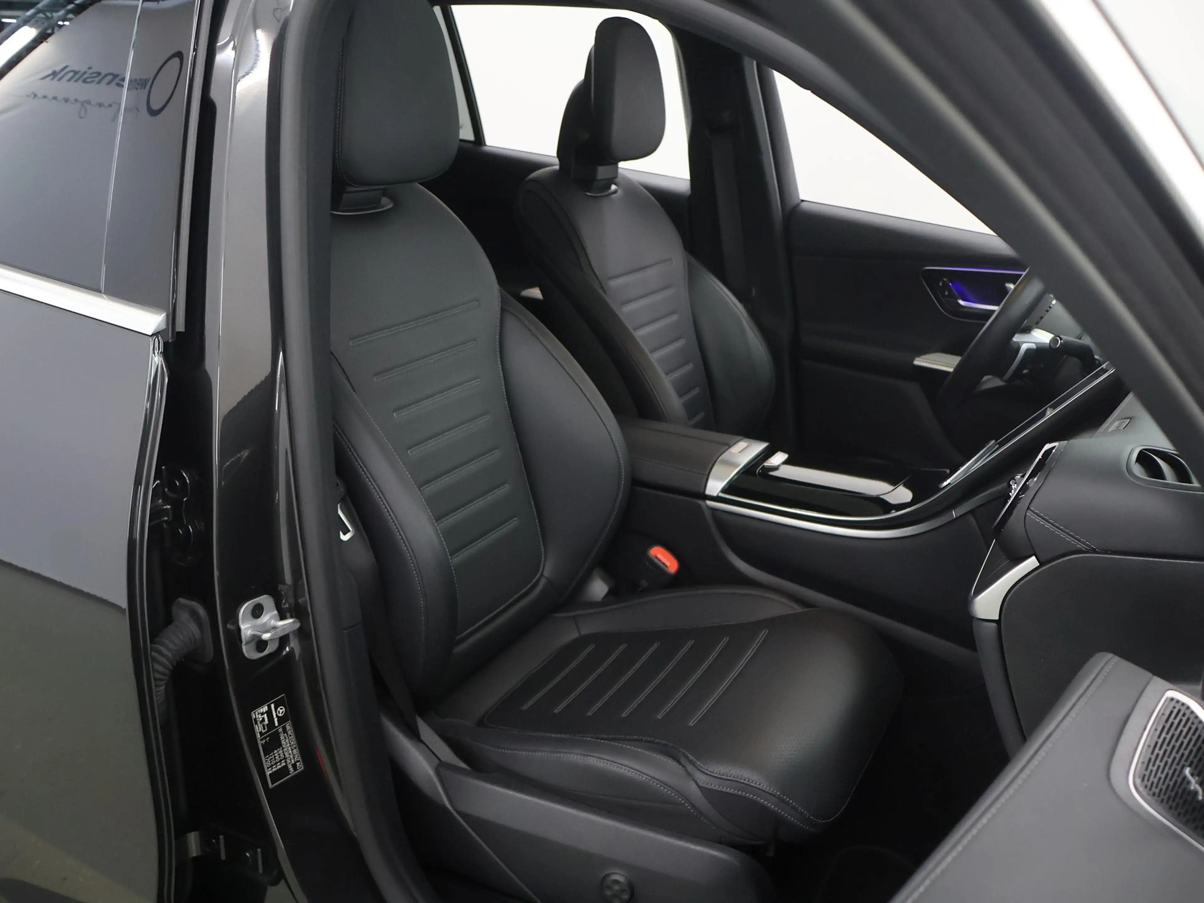 Mercedes-Benz GLC 400 400e 4MATIC AMG Line | Luchtvering | Trekhaak | Le — photo 10