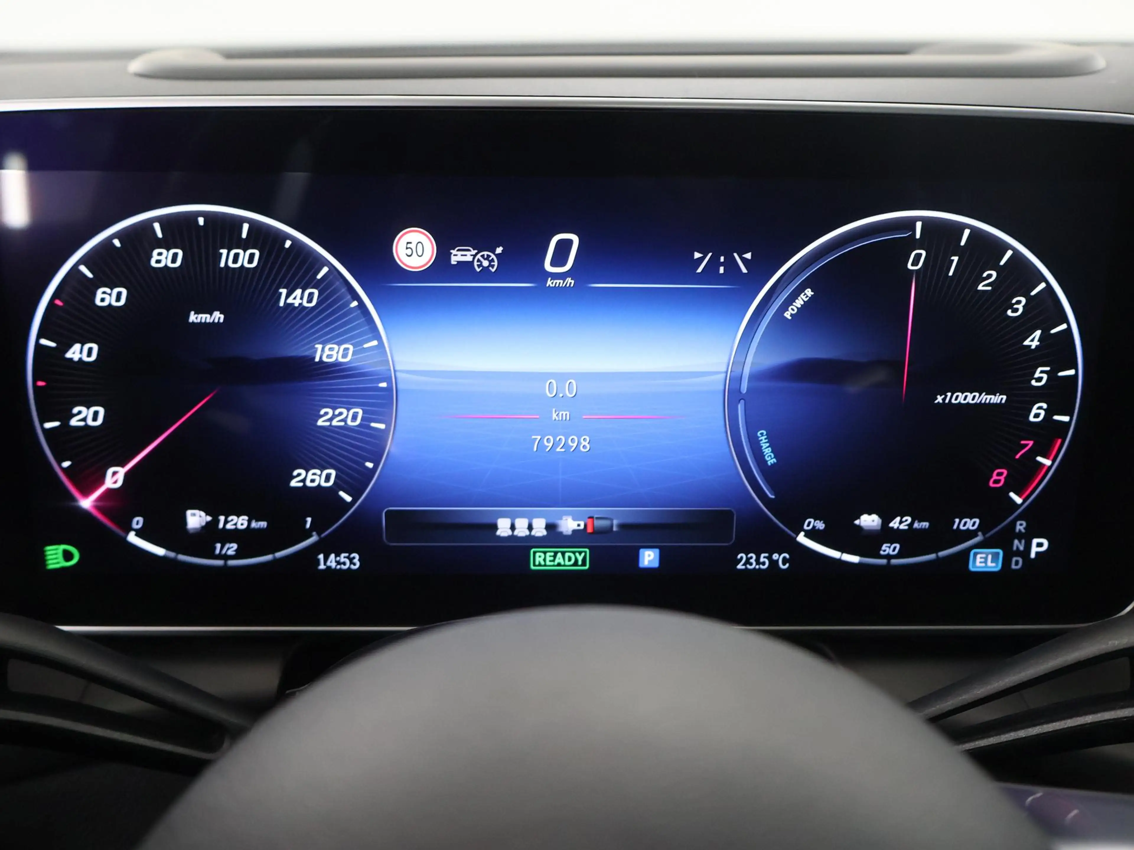 Mercedes-Benz GLC 400 400e 4MATIC AMG Line | Luchtvering | Trekhaak | Le — photo 13