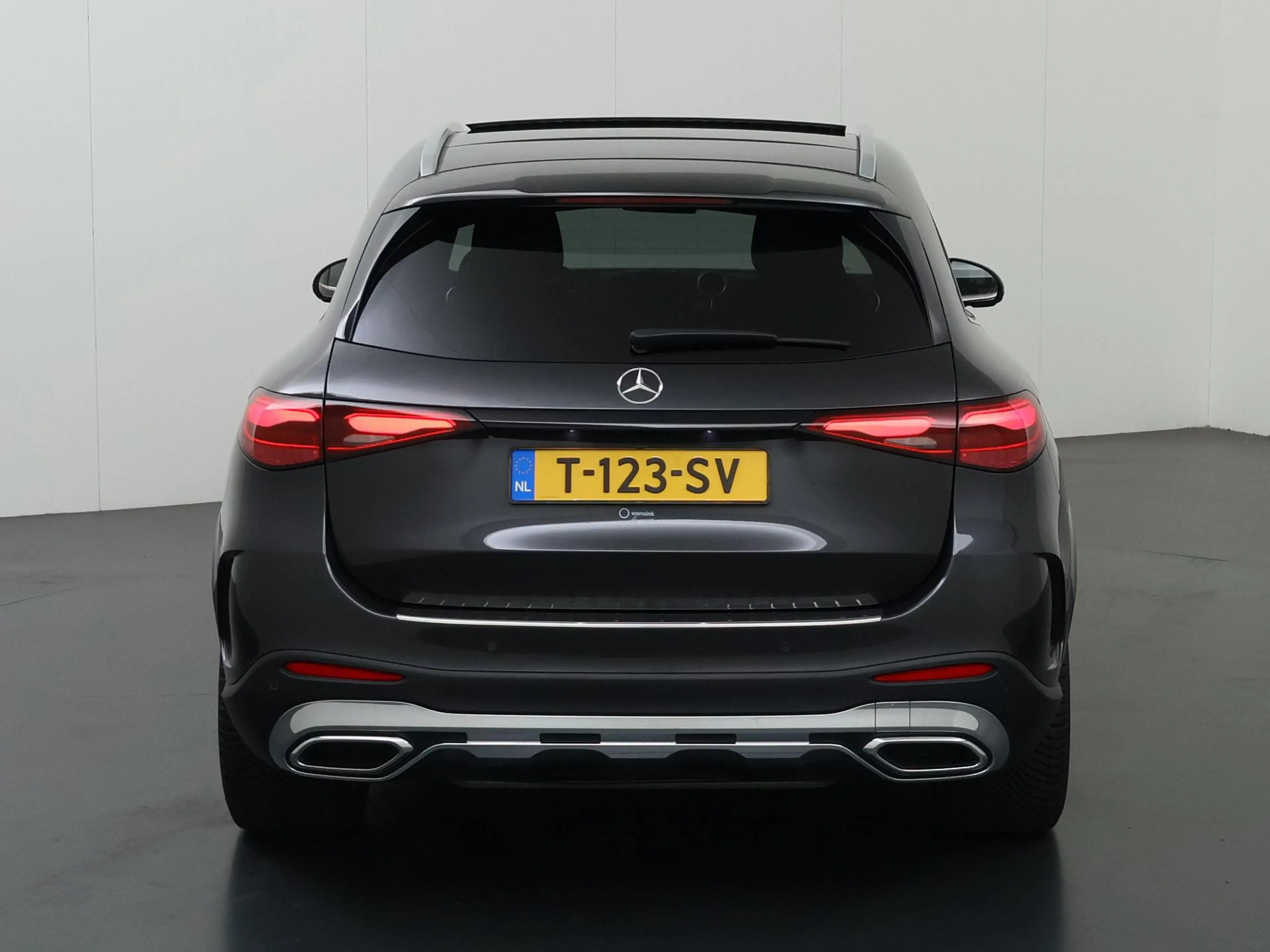 Mercedes-Benz GLC 400 400e 4MATIC AMG Line | Luchtvering | Trekhaak | Le — photo 4
