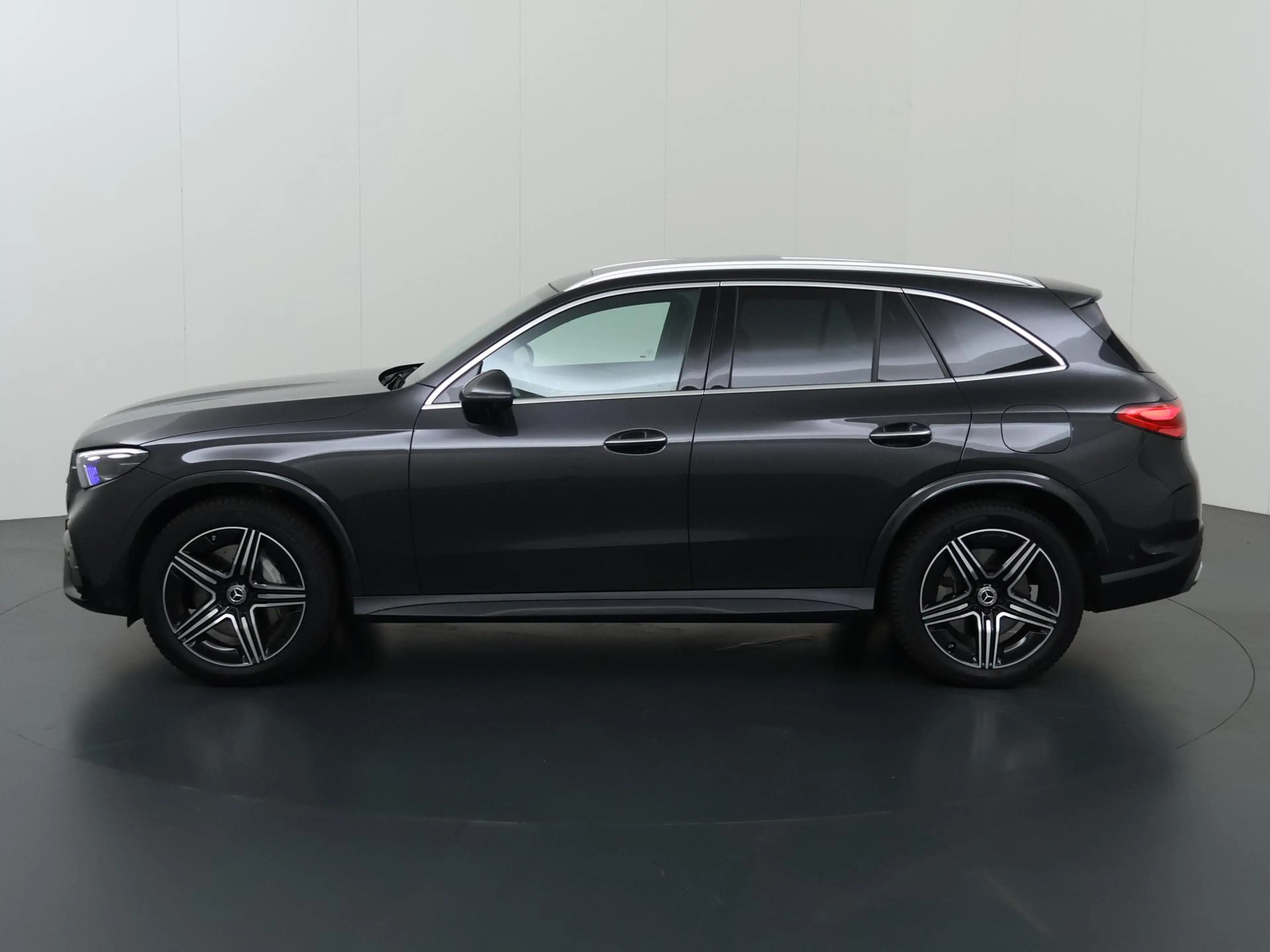 Mercedes-Benz GLC 400 400e 4MATIC AMG Line | Luchtvering | Trekhaak | Le — photo 5