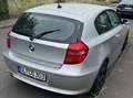 BMW 116 1er (3-Türer) 116i Silber - thumbnail 3