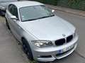 BMW 116 1er (3-Türer) 116i Silber - thumbnail 1