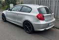 BMW 116 1er (3-Türer) 116i Silber - thumbnail 2