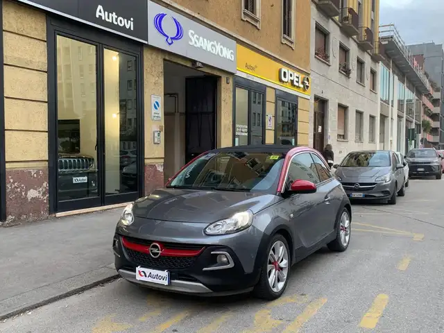 Opel Adam AIR UNLIMITED 1.4 AUTOMATICA (PROMO)