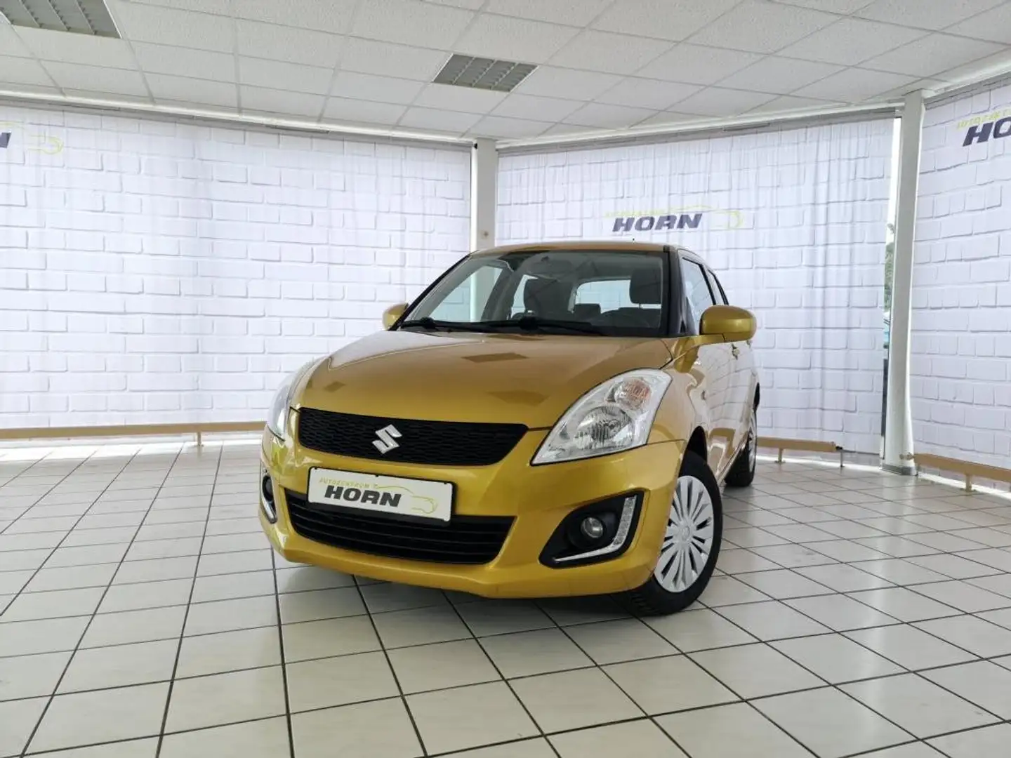 Suzuki Swift Club, unfallfrei, Scheckheftgepflegt, Allrad, SH Gold - 1