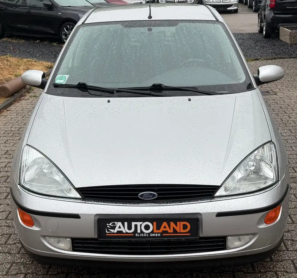 Ford Focus 1.6 Trend*Automatik*Klima*Leder*Servo, foto 2