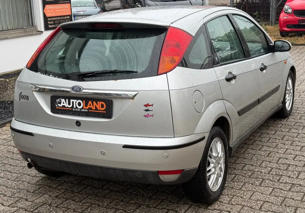 Ford Focus 1.6 Trend*Automatik*Klima*Leder*Servo, foto 6