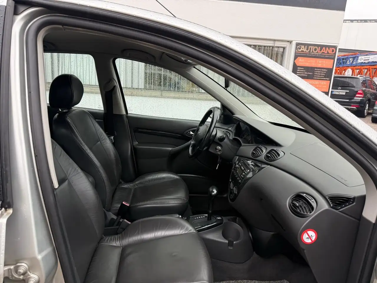 Ford Focus 1.6 Trend*Automatik*Klima*Leder*Servo, foto 11