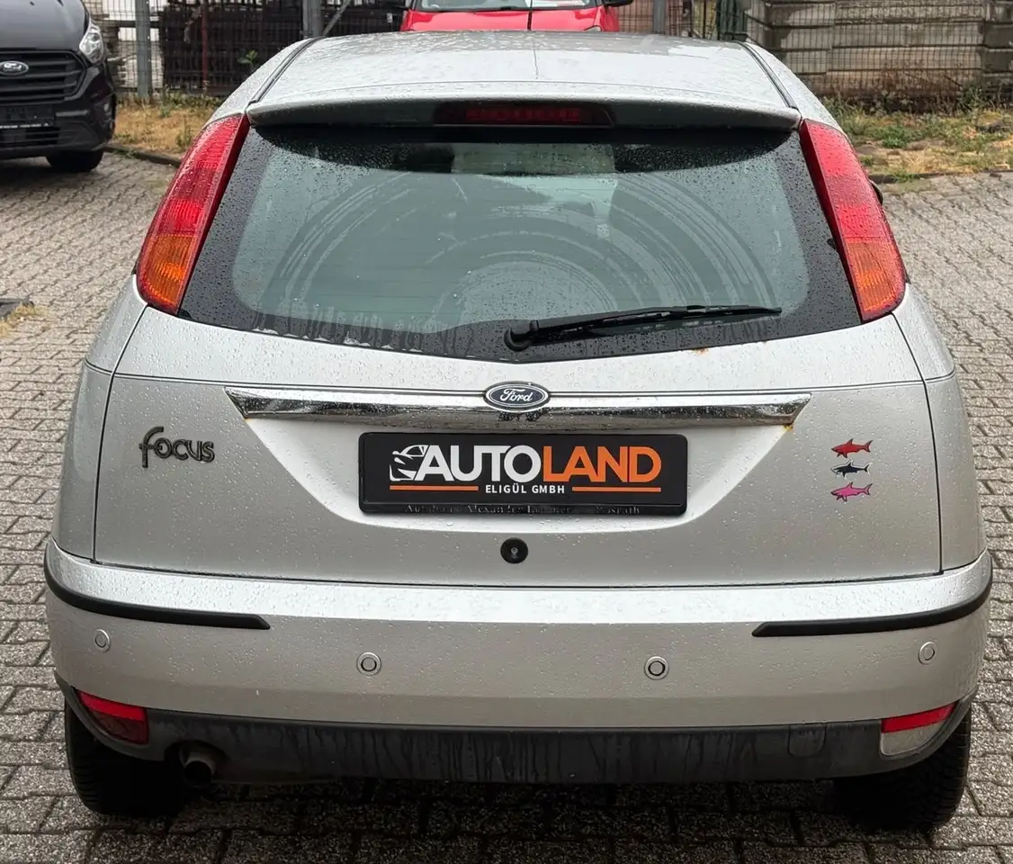 Ford Focus 1.6 Trend*Automatik*Klima*Leder*Servo, foto 5