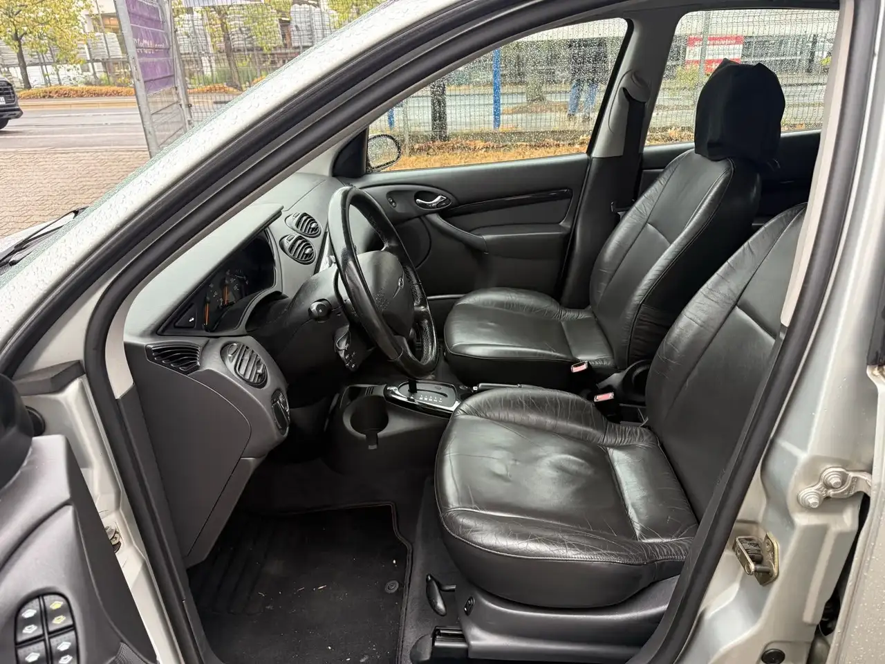 Ford Focus 1.6 Trend*Automatik*Klima*Leder*Servo, foto 9