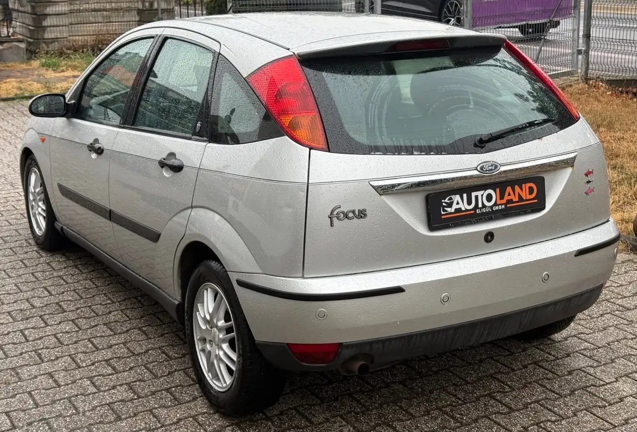 Ford Focus 1.6 Trend*Automatik*Klima*Leder*Servo, foto 4