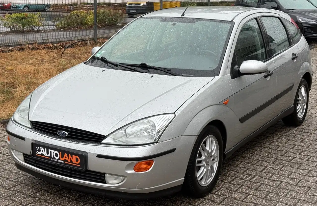 Ford Focus 1.6 Trend*Automatik*Klima*Leder*Servo, foto 3