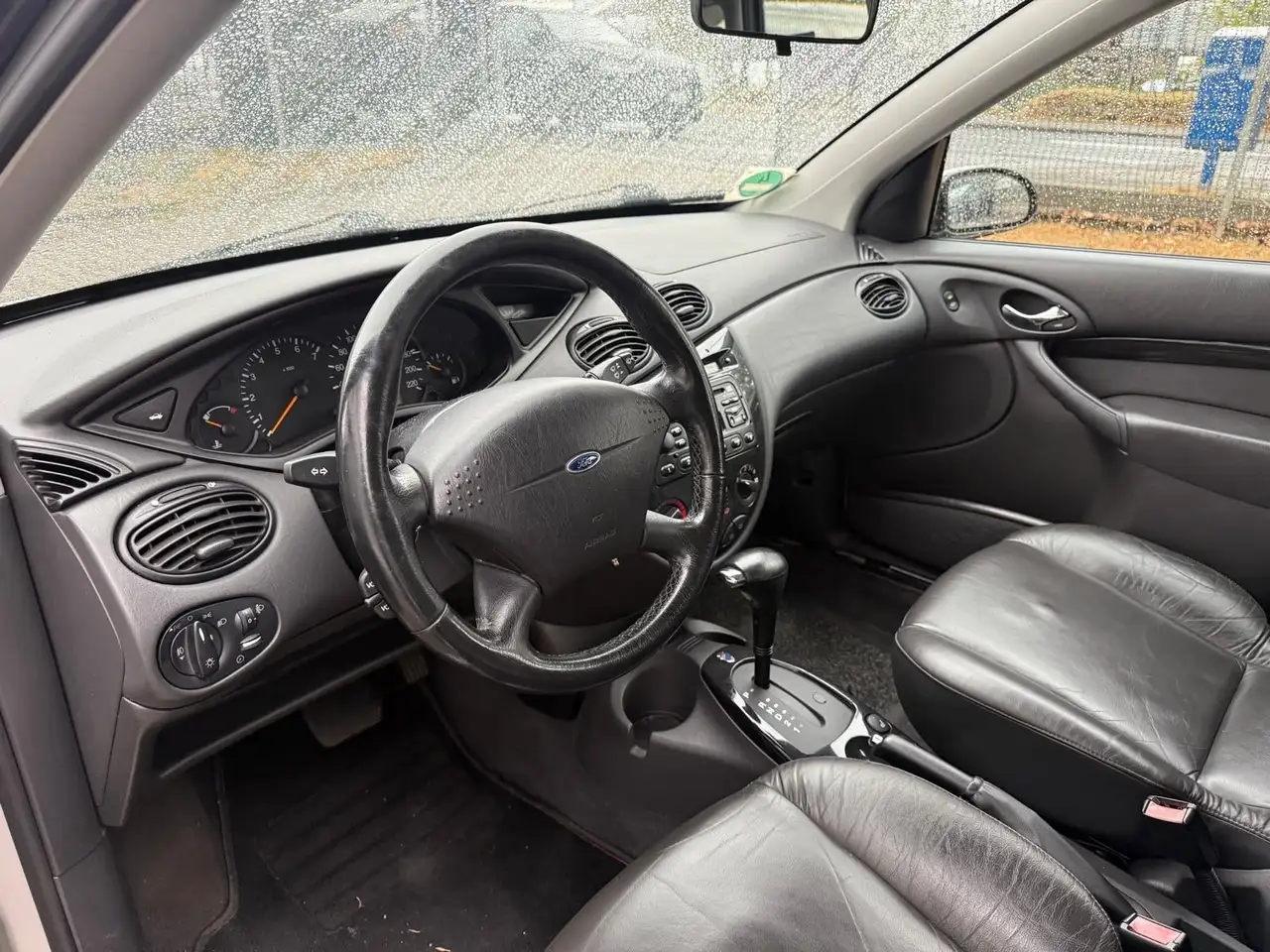 Ford Focus 1.6 Trend*Automatik*Klima*Leder*Servo, foto 8