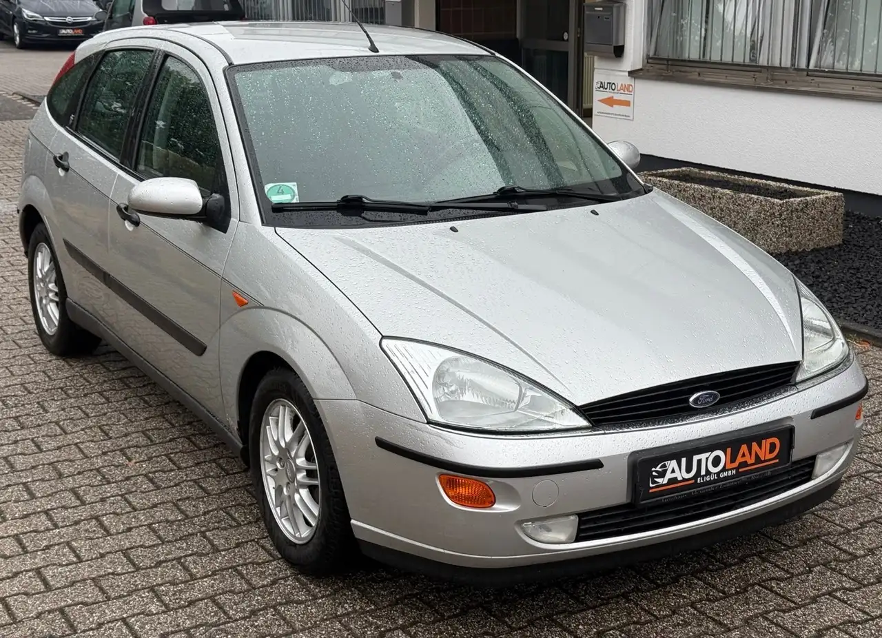 Ford Focus 1.6 Trend*Automatik*Klima*Leder*Servo, foto 1