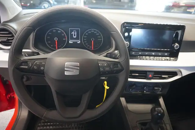 Seat Ibiza view 11