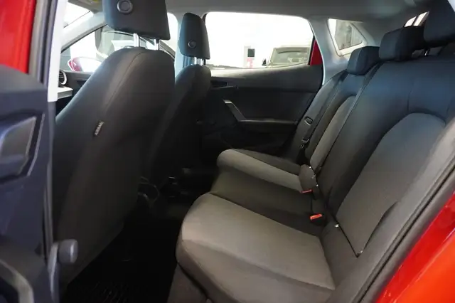 Seat Ibiza view 9
