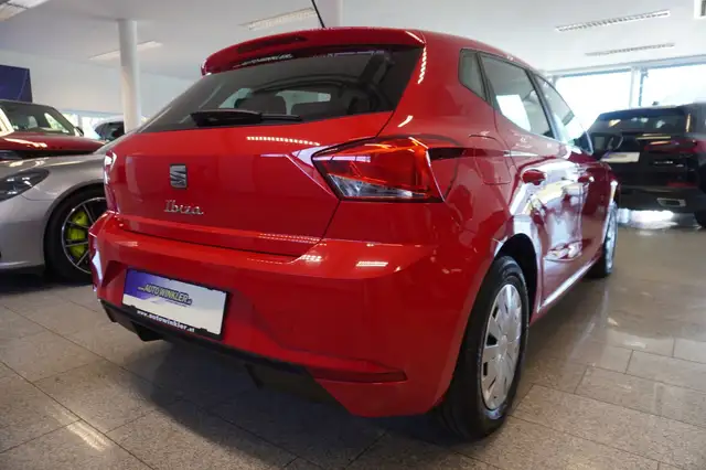 Seat Ibiza view 5