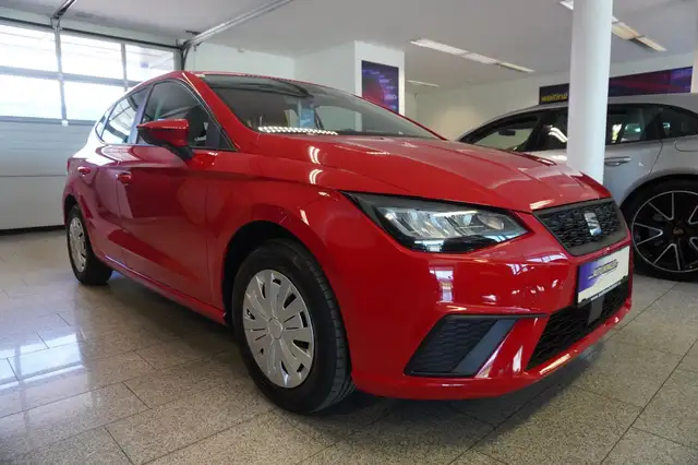 Seat Ibiza view 3