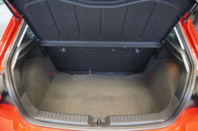 Seat Ibiza view 10