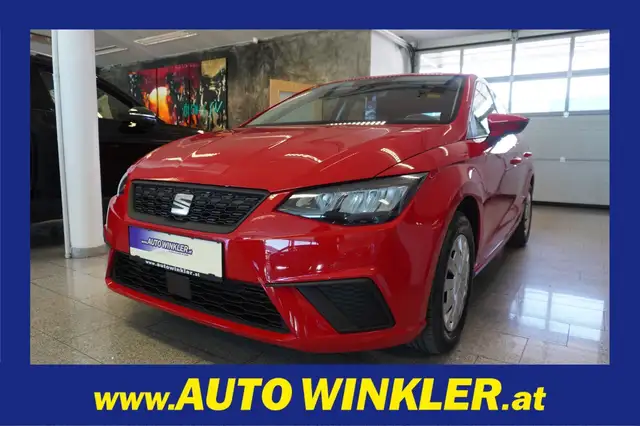 Seat Ibiza main image