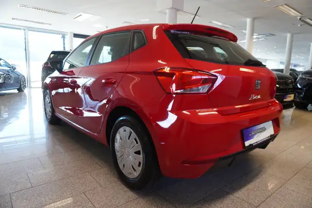 Seat Ibiza view 4