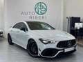 Mercedes-Benz CLA 45 AMG CLA 45 S *AMG**4Matic* HUD* 360°* Weiß - thumbnail 1