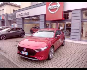 3 4p 2.0 m-hybrid Exclusive 186cv