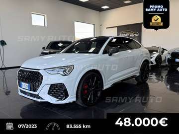 Sportback 2.5 quattro s-tronic