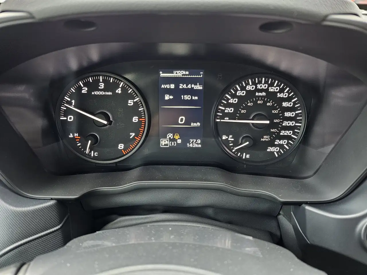 Subaru Forester снимка Subaru Forester