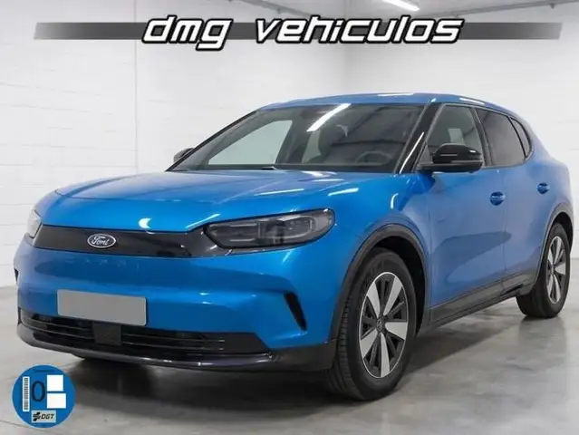 Ford Capri AWD Rango Extendido Select 77kWh